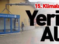 15. KLİMALI DURAK AKPINAR MAHALLESİ’NDEKİ YERİNİ ALDI