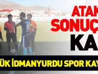 ATAKLAR SONUÇSUZ KALDI