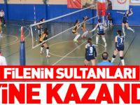 FİLENİN SULTANLARI YİNE KAZANDI