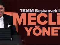 TÜZÜN, MECLİSİ YÖNETTİ