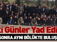 ESKİ GÜNLER YAD EDİLDİ