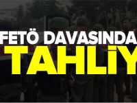 FETÖ DAVASINDA 7 TAHLİYE