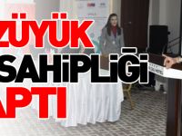 BOZÜYÜK EV SAHİPLİĞİ YAPTI