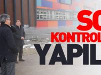 SON KONTROLLER YAPILDI