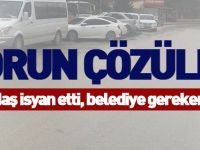 SORUN ÇÖZÜLDÜ