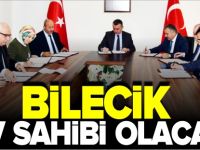 BİLECİK, EV SAHİBİ OLACAK