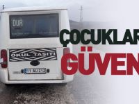 ÇOCUKLARIMIZ GÜVENDE