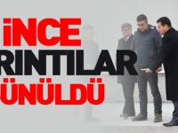 EN İNCE AYRINTILAR DÜŞÜNÜLDÜ