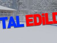 AMATÖR MAÇ İPTAL EDİLDİ