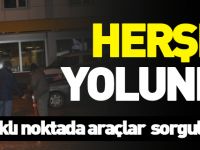 HERŞEY YOLUNDA