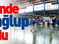 EVİNDE MAĞLUP OLDU