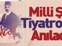 MEHMET AKİF ERSOY’UN 81.ÖLÜM YIL DÖNÜMÜNDE BOZÜYÜK BELEDİYESİ’NDEN TİYATRO ETKİNLİĞİ