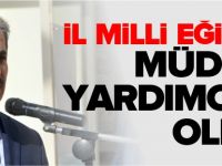 İL MÜDÜR YARDIMCISI OLDU