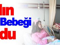 YILIN İLK BEBEĞİ