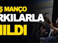 BARIŞ MANÇO ŞARKILARLA ANILDI