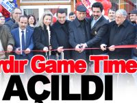 DIRDIR GAME TİME AÇILDI