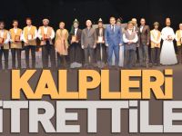 KALPLERİ TİTRETTİLER