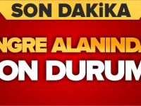 KONGRE ALANINDAKİ SON DURUM