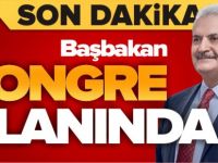 BAŞBAKAN YILDIRIM BİLECİK'TE!