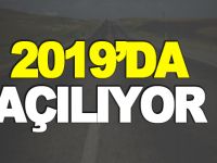 BİLECİK-YENİŞEHİR YOLU 2019'DA AÇILACAK