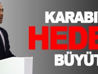 KARABIYIK HEDEF BÜYÜTTÜ