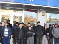 HAYALLERİ SUYA DÜŞTÜ