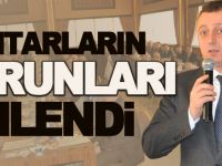 MUHTARLARIN SORUNLARI DİNLENDİ
