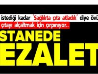 HASTANEDE REZALET!..