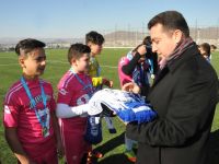 İL ŞAMPİYONU OLDULAR