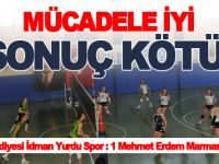 MÜCADELE İYİ SONUÇ KÖTÜ