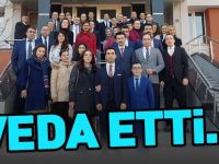 BAŞSAVCI KILIÇ, BOZÜYÜK’E VEDA ETTİ