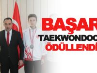 ŞAMPİYONLAR ÖDÜLLENDİRİLDİ