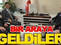 BİR ARAYA GELDİLER