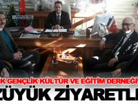 BİLECİK GENÇLİK KÜLTÜR VE EĞİTİM DERNEĞİ’NİN BOZÜYÜK ZİYARETLERİ