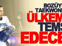 BOZÜYÜKLÜ BAŞARILI SPORCU HANİFE AYAN MİLLİ TAKIMDA YER ALARAK ÜLKEMİZİ TEMSİL EDECEK