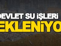 DSİ BEKLENİYOR