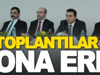 BOZÜYÜK BELEDİYESİ’NDE BİRİM MÜDÜRLERİ TOPLANTILARI SONA ERDİ