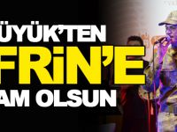 BOZÜYÜK’TEN AFRİN’E SELAM OLSUN