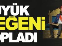 BÜYÜK BEĞENİ TOPLADI
