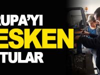 AVRUPA’YI MESKEN TUTTULAR