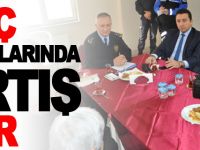 SUÇ ORANLARINDA ARTIŞ VAR