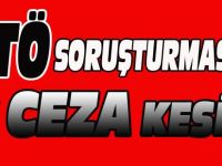 FETÖ SORUŞTURMASI KAPSAMINDA İLK CEZA KESİLDİ