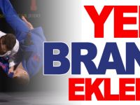 YENİ BRANŞ EKLENDİ