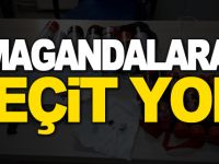 MAGANDALARA GEÇİT YOK