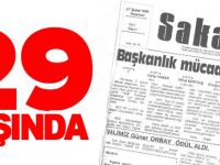 29 YAŞINDA