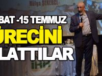 ABDURRAHMAN DİLİPAK VE HÜLYA ŞEKERCİ BOZÜYÜKLÜLERE 28 ŞUBAT -15 TEMMUZ SÜRECİNİ ANLATTI