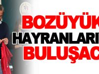 İLHAN MANSIZ VE ERDOĞAN ARIKAN BOZÜYÜKLÜ HAYRANLARI İLE BULUŞACAK