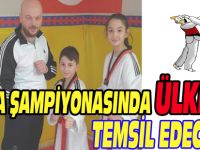 AVRUPA ŞAMPİYONASINDA ÜLKEMİZİ TEMSİL EDECEKLER