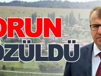 SORUN ÇÖZÜLDÜ
