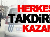 HERKESİN TAKDİRİNİ KAZANDI